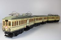 Originale M&auml;rklin Rheinuferbahn Spur 1