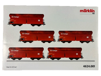 M&auml;rklin-H0-Cargo-Set-limitiert