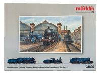 M&auml;rklin-H0-Set-31806