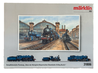 M&auml;rklin-H0-Set-31806